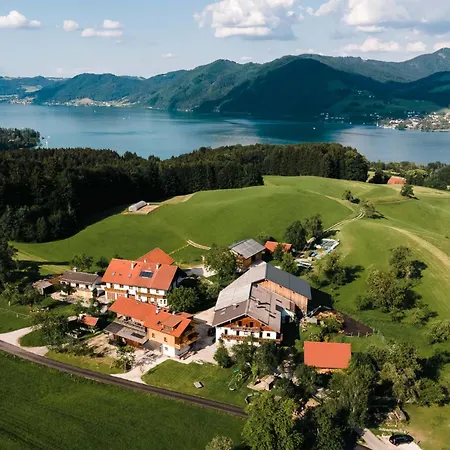 Grubinger Apartamento Unterach am Attersee