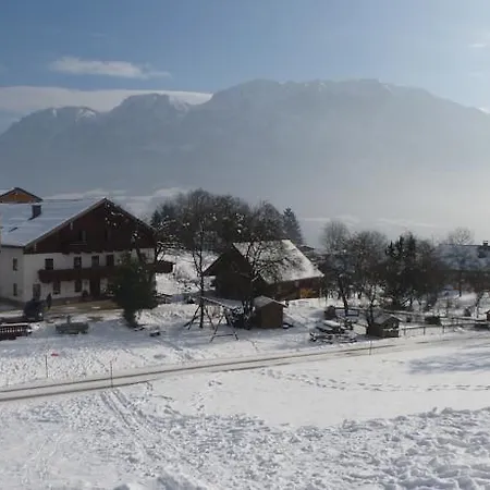 Grubinger Apartamento Unterach am Attersee