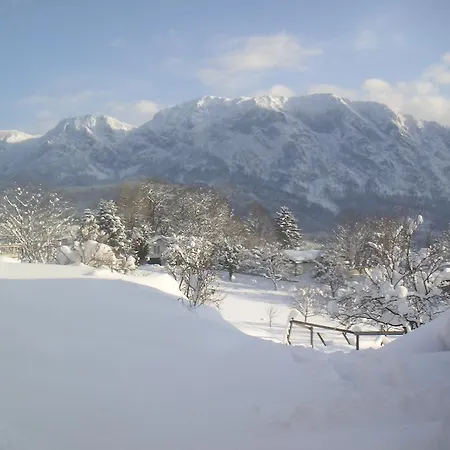 דירה Grubinger אונטראך אם אטרזה
