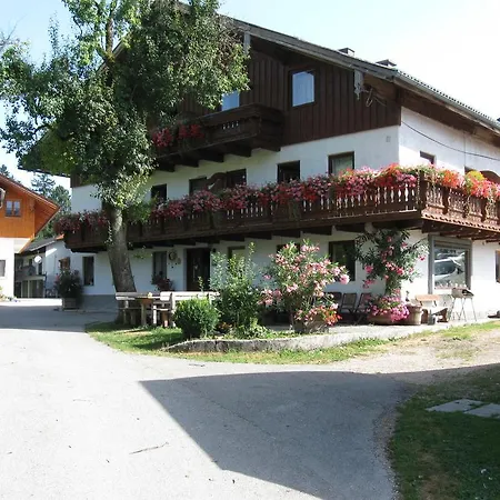 Apartament Grubinger Unterach am Attersee
