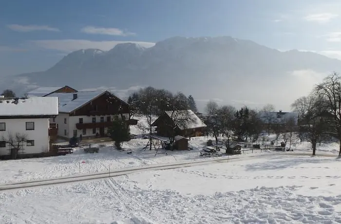 Grubinger Daire Unterach am Attersee