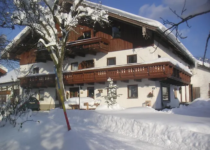 Grubinger Unterach am Attersee