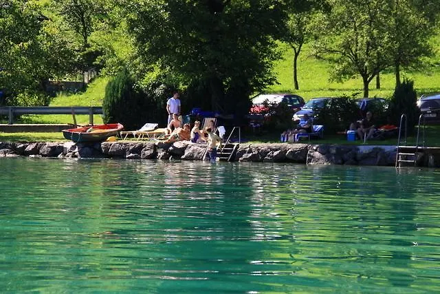 Daire Grubinger Unterach am Attersee