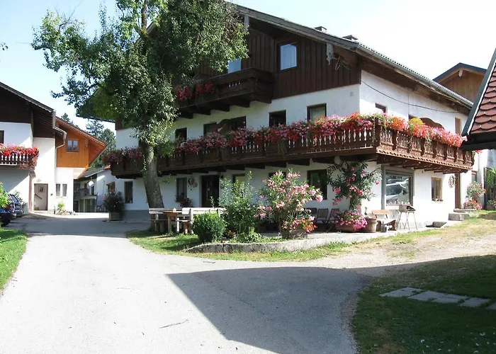 Apartment Grubinger Unterach am Attersee