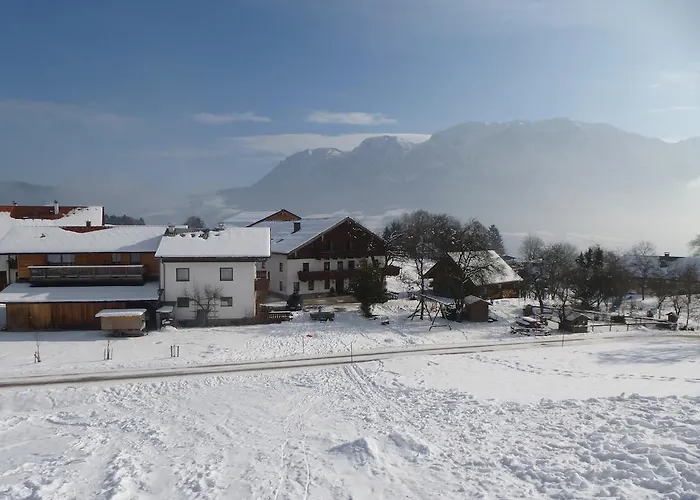 Grubinger * Unterach am Attersee