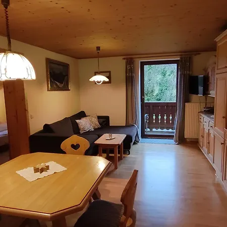 Apartamento Grubinger Unterach am Attersee