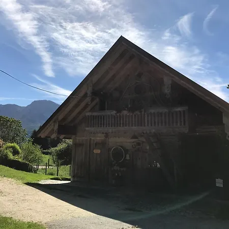 Apartamento Grubinger *