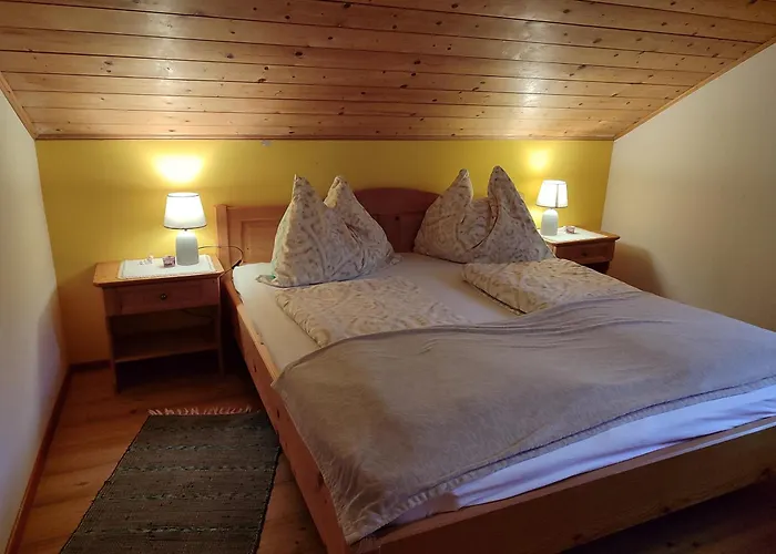 Apartamento Grubinger *