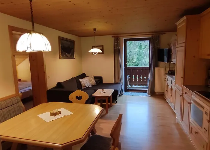 Apartamento Grubinger Unterach am Attersee