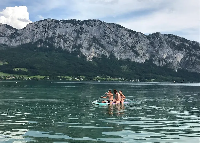 Apartamento Grubinger *