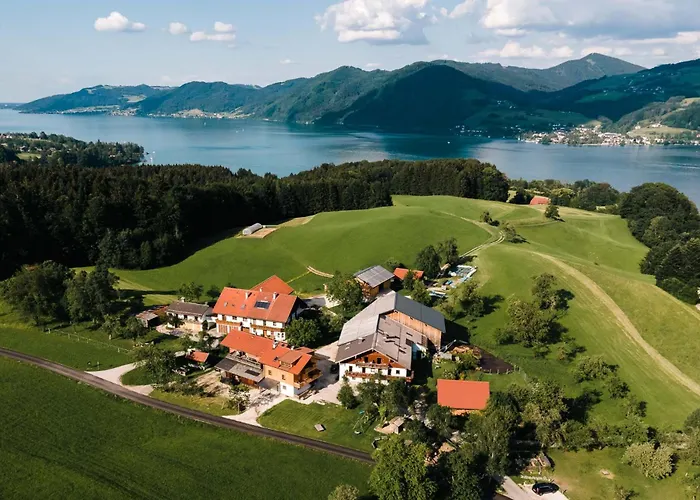 Grubinger Apartamento Unterach am Attersee