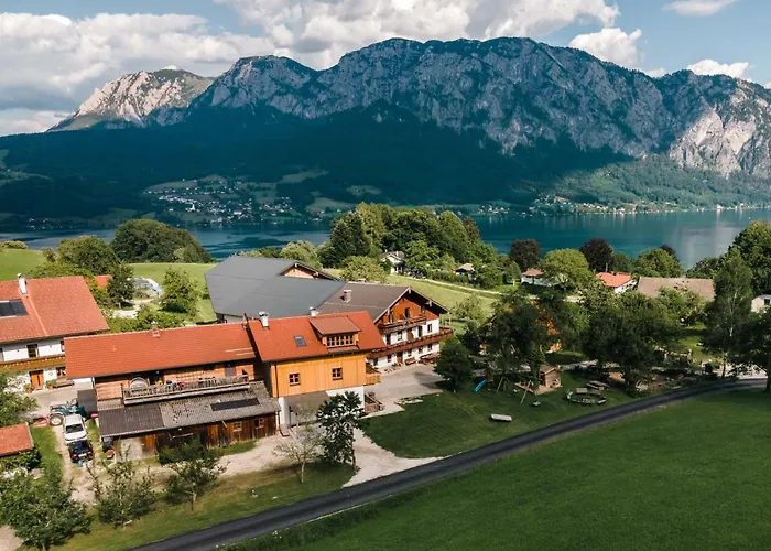Grubinger Unterach am Attersee