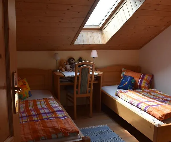 Apartamento Grubinger *